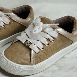 Little Girl's MK Sneakers
